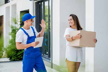 Courier Services UAE