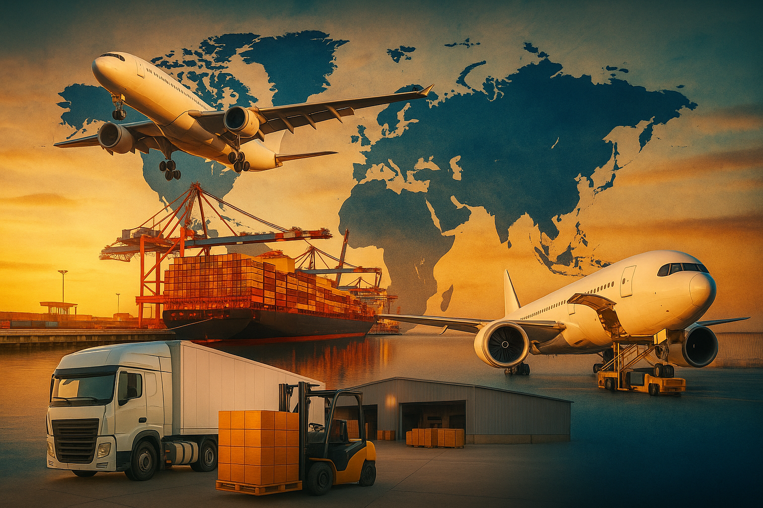 Cross Trade Logistics