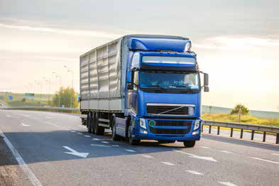 Land Freight Services UAE