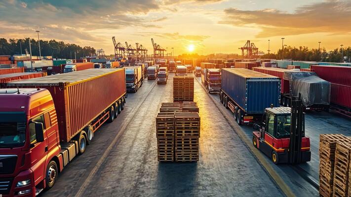 Project Logistics UAE
