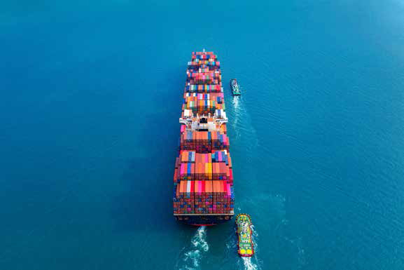 Sea Freight Services UAE