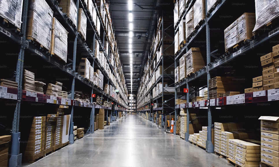 Warehousing UAE